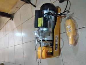 Ideal 1t New Chain Hoist - thumbnail 3