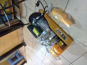 Commercial 1t New Chain Hoist. - thumbnail 2