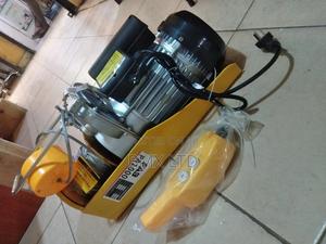 Best Quality 1t Electric Chain Hoist. - thumbnail 2