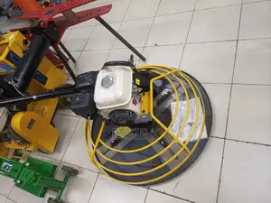 Honda Power Trowel/Powerfloat