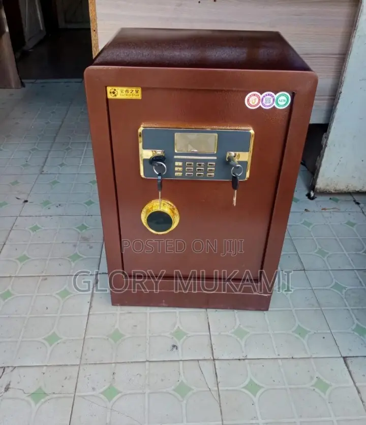 Safe Boxes