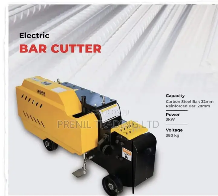 Electric Bar Cutter