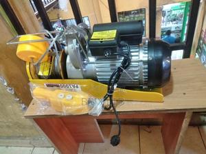 Brand-New 1t Chain Hoist - thumbnail 2