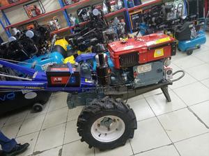 16hp Walking Tractor - thumbnail 2