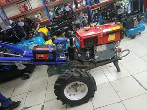 16hp Walking Tractor
