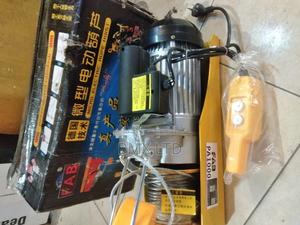 New Efficient Chain Hoist. - thumbnail 2