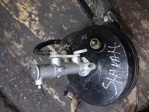 Nissan Vannette Brake Master Cylinder Plus Booster Peddle