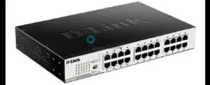 24-Portbaset Poe + 4 Combo 1000baset/SFP Ports W