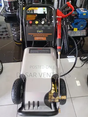 Hisaki Pressure Washer