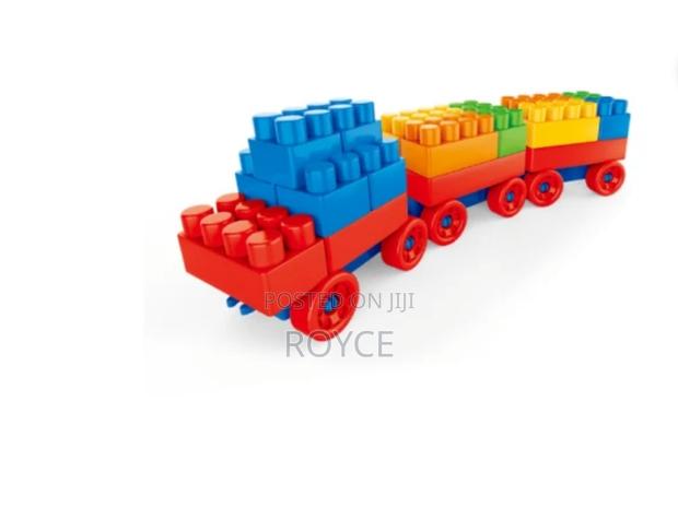 360pcs Building Blocks - thumbnail 3