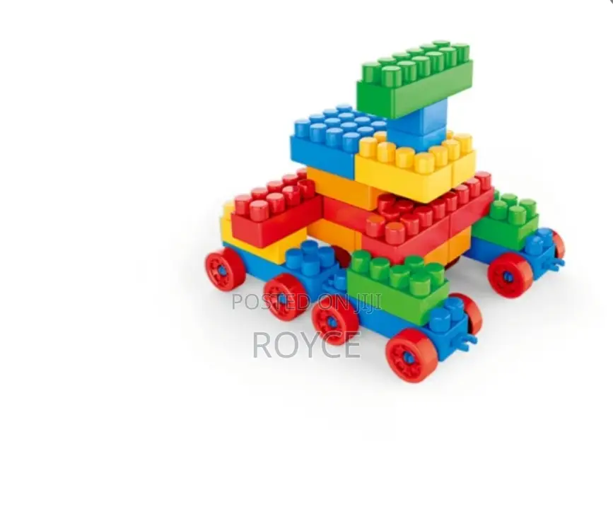 360pcs Building Blocks