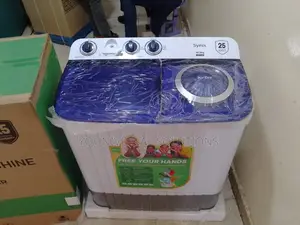 10 Kg Washing Machine - Top Load Syniix