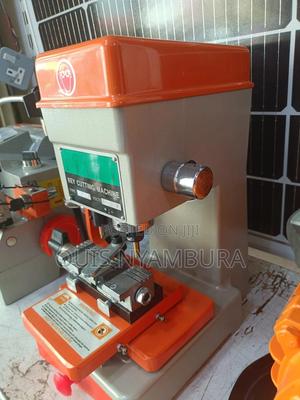 Key Cutter Key Cutting Machine - thumbnail 2