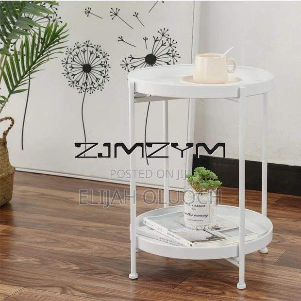 Nordic Light Luxury Removable Small Coffee Table - thumbnail 2
