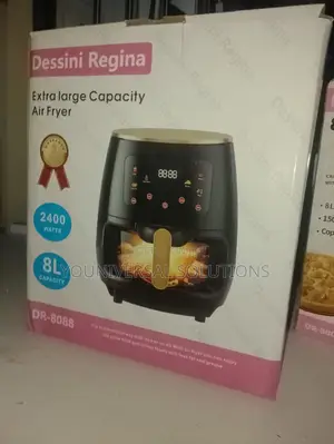 Air Fryer - Dessini 8 Liters