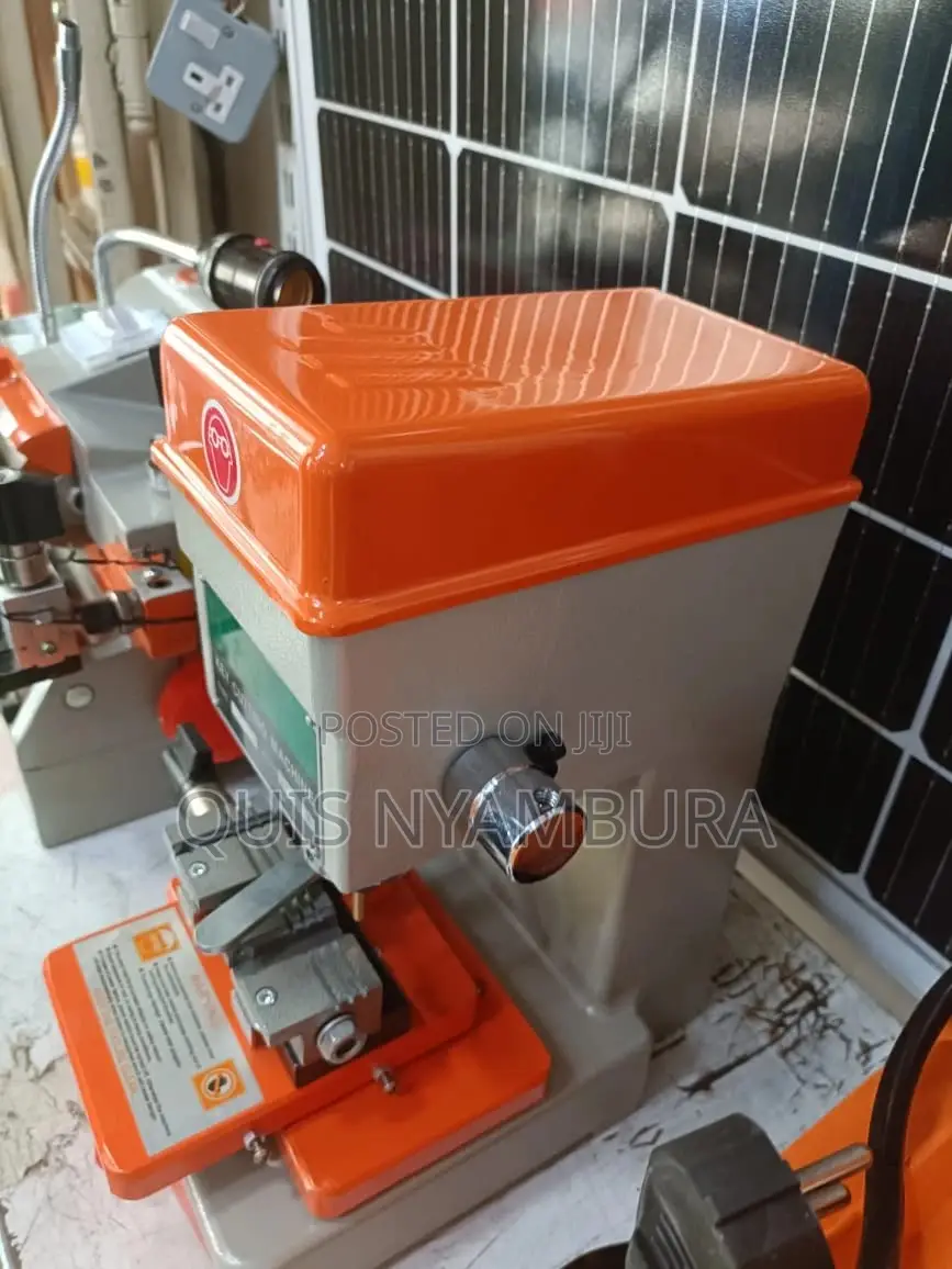 Key Cutting Machine Key Cutter