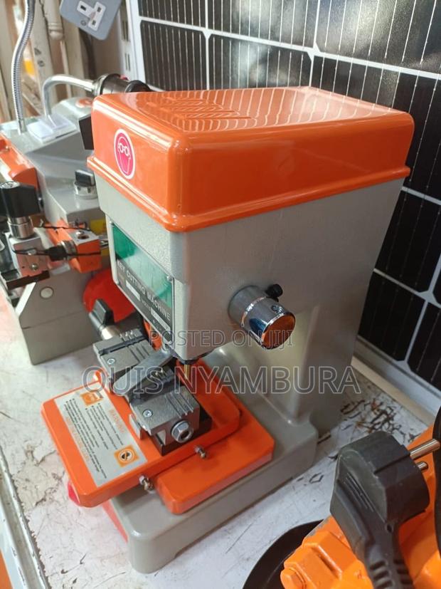 Key Cutting Machine Key Cutter. - main view