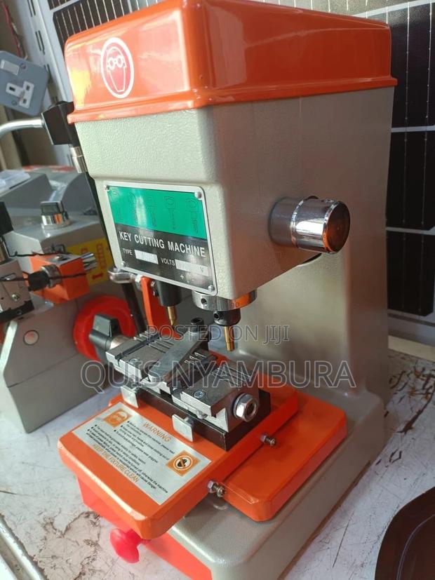 Key Cutting Machine (Key Cutter) - main view