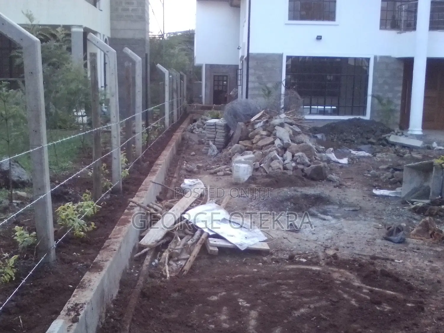 Landscaping, Lawn Mowing Trimming And Designing