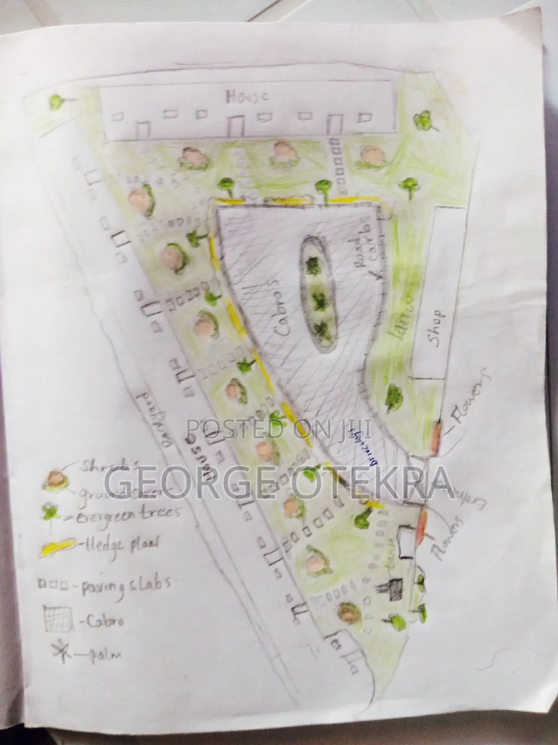 Landscaping, Lawn Mowing Trimming And Designing