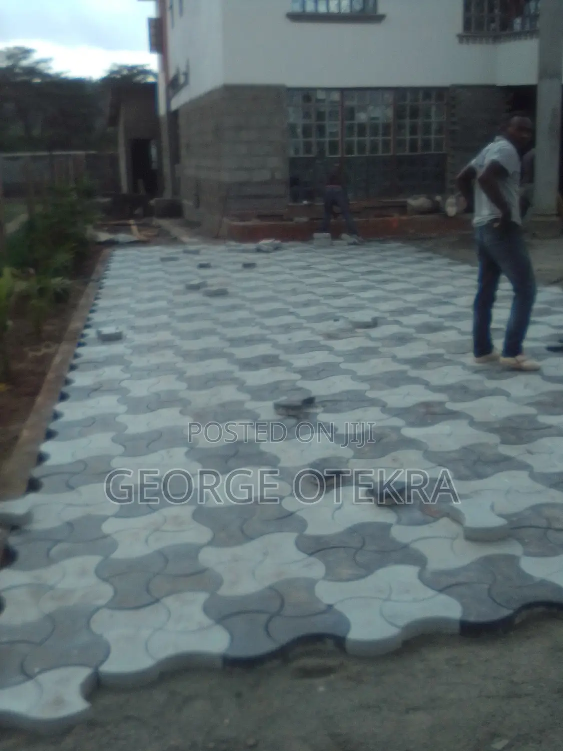 Landscaping, Lawn Mowing Trimming And Designing