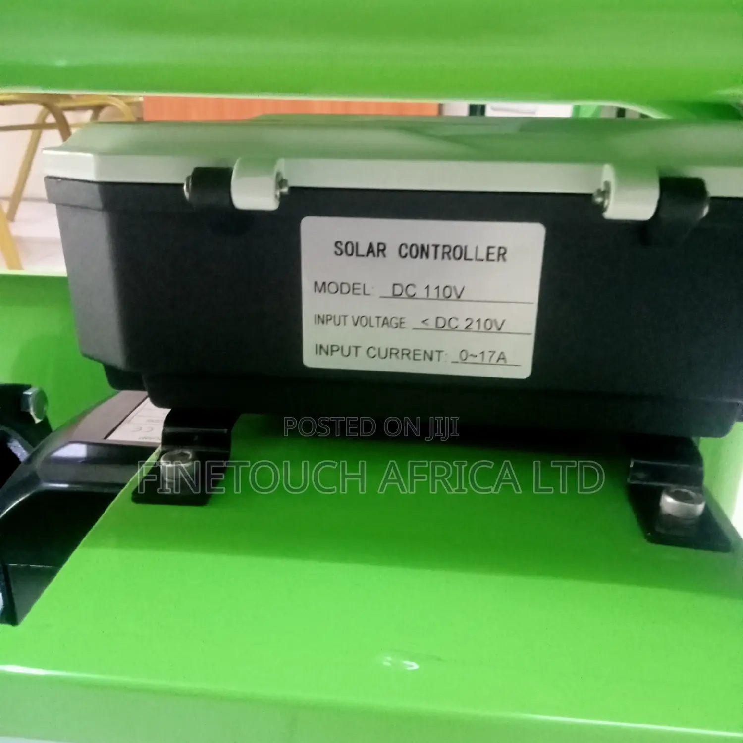 Surface Solar Water Pump 3"