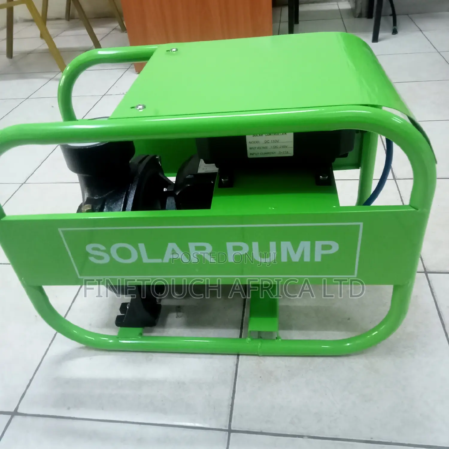 Surface Solar Water Pump 3"