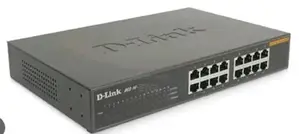 16-Portbase-T Unmanaged Green Desktop Gigabit Sw
