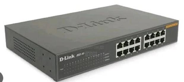 16-Portbase-T Unmanaged Green Desktop Gigabit Sw