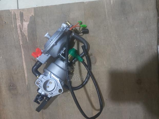 LPG Engine Converter Kit - main view
