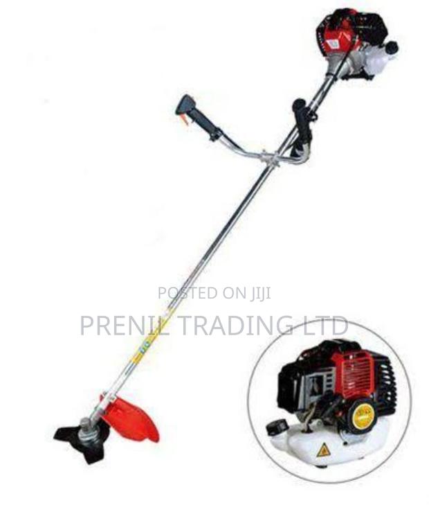 Grass Cutter - main view