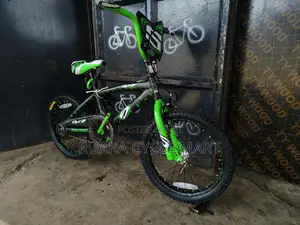 EX USA/UK BMX Size 18 Bikes