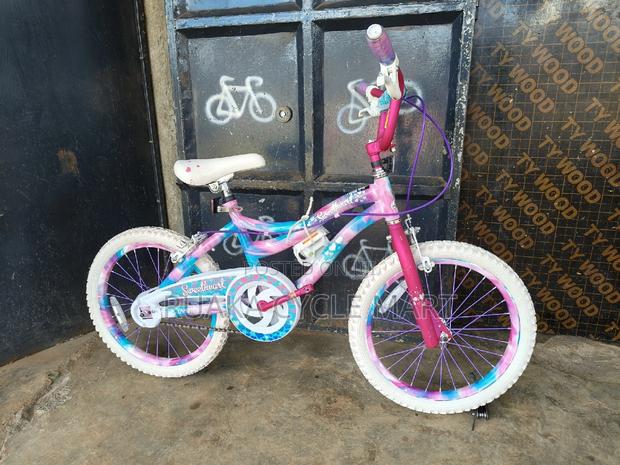 EX USA/UK BMX Size 18 Bikes - thumbnail 2