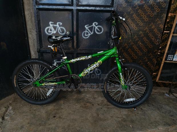 EX USA/UK BMX Size 18 Bikes - thumbnail 4