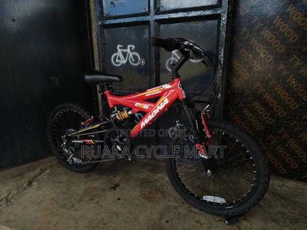 EX USA/UK BMX Size 18 Bikes - thumbnail 7
