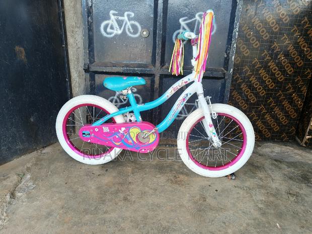 EX USA/UK BMX Size 18 Bikes - thumbnail 8