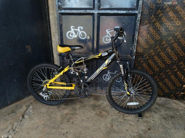 EX USA/UK BMX Size 18 Bikes - thumbnail 12