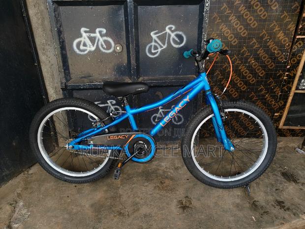 EX USA/UK BMX Size 18 Bikes - thumbnail 13