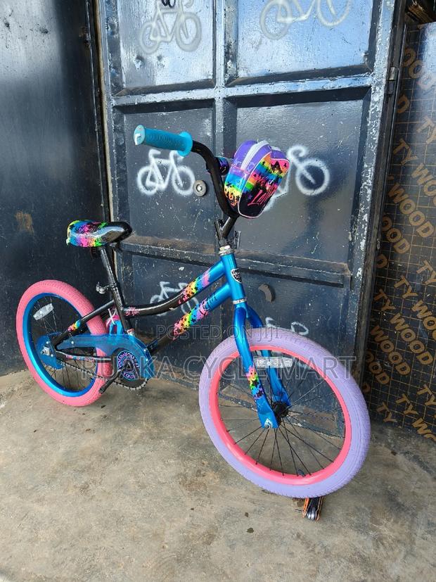 EX USA/UK BMX Size 18 Bikes - thumbnail 14