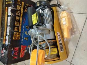 Best Brand 1t Commercial Chain Hoist. - thumbnail 3