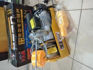 Ideal Commercial Best Brand New 1t Chain Hoist. - thumbnail 2