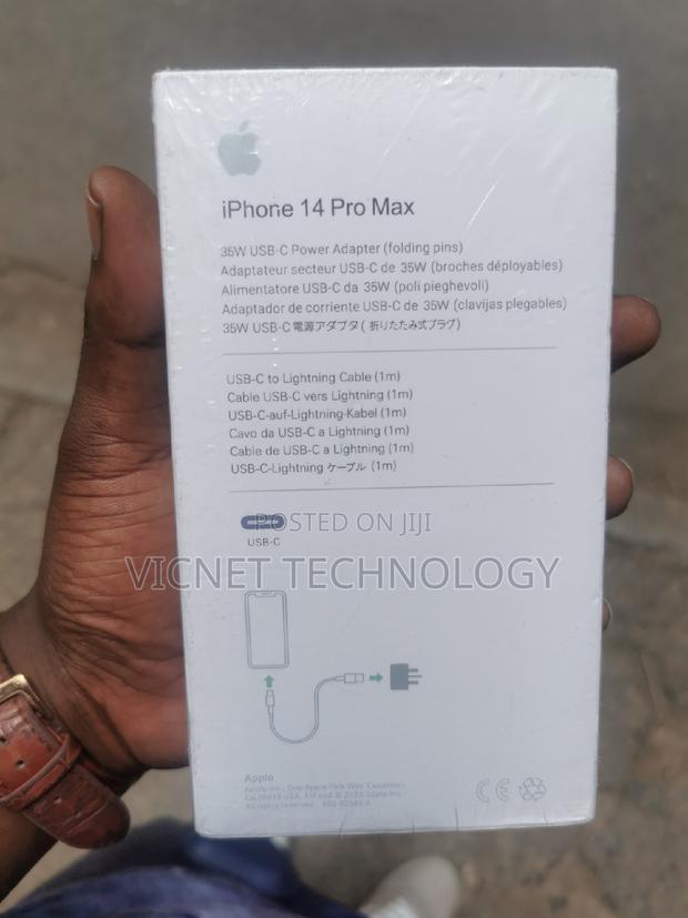 35 Watts Fast Charge iPhone 14 Charger - thumbnail 2