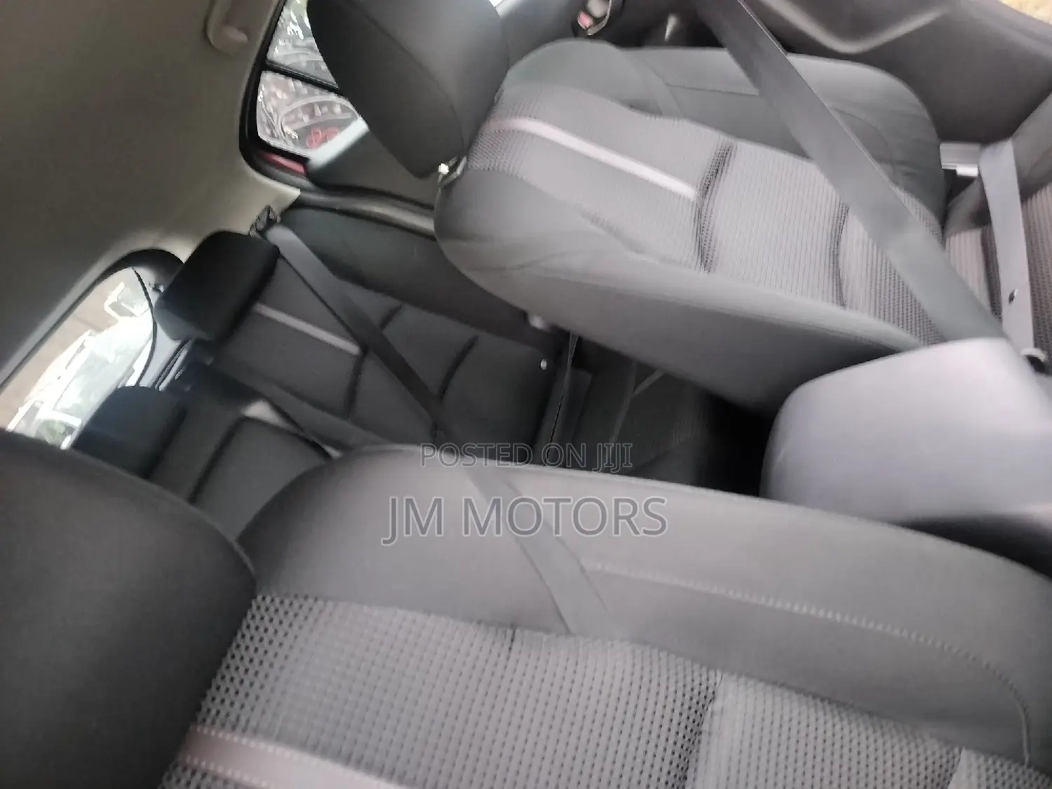 Mazda Axela 2017 Red