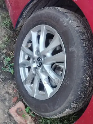 Mazda Axela 2017 Red