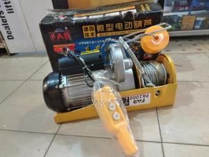 Super Fine Chain Hoist Machine. - thumbnail 2