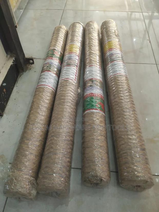 Chicken Wire 1m by 30m
