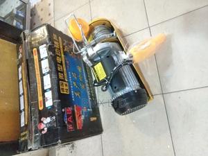 Super Commercial Chain Hoist Machine - thumbnail 2