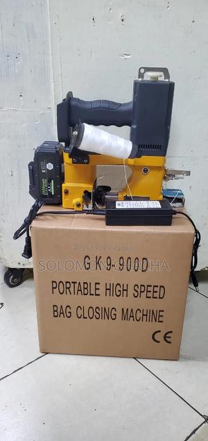 Rechargeable Bag Closer Portable Machine - thumbnail 2