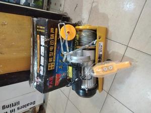 Affordable Chain Hoist Machine - thumbnail 3