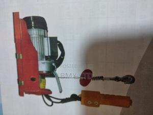 New Efficient Chain Hoist Machine - thumbnail 2